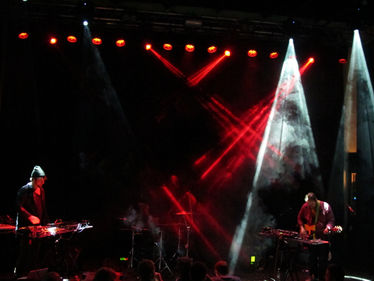 Junior Boys and Jessy Lanza @ Babel, Malmö