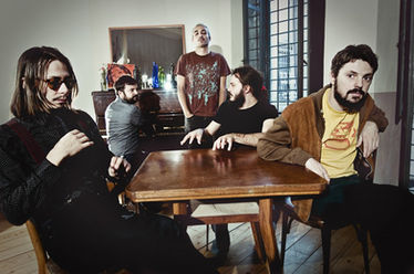 Calibro 35 live @ Café Berlin, Madrid