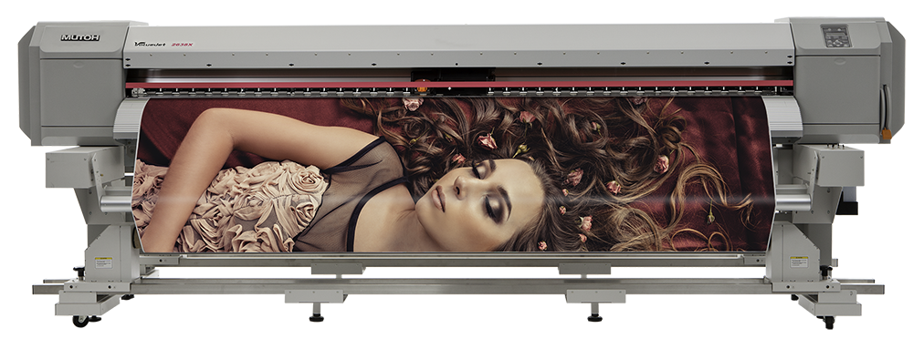 Mutoh ValueJet 2638X – Werbetechnik und Display