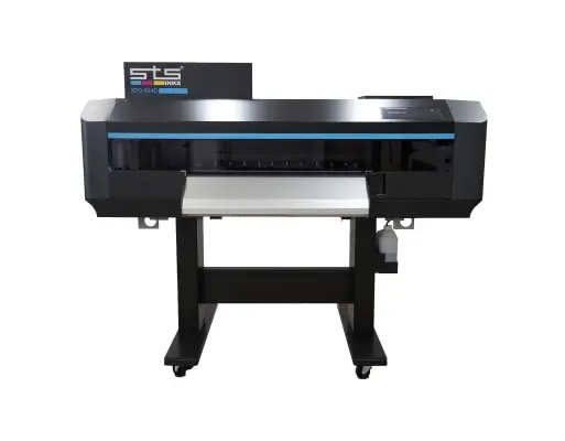 Mutoh STS 24” XPD-924D DTF Printer – Wasserbasierter Textildruck