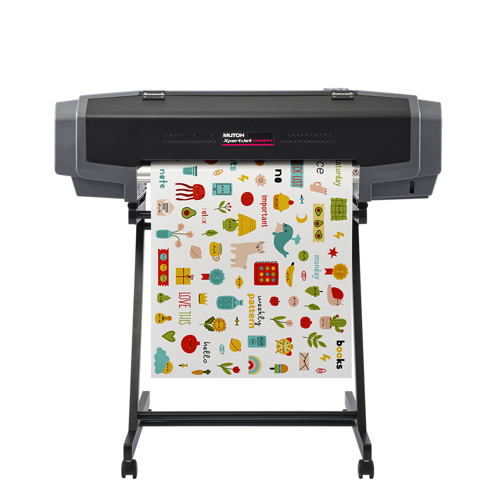 Mutoh XpertJet C641SR Pro – Werbetechnik und Display
