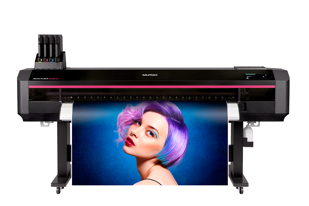 Mutoh XpertJet 1641SR Pro – Werbetechnik und Display
