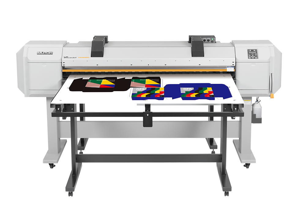 Mutoh ValueJet 1628MH – UV & MP