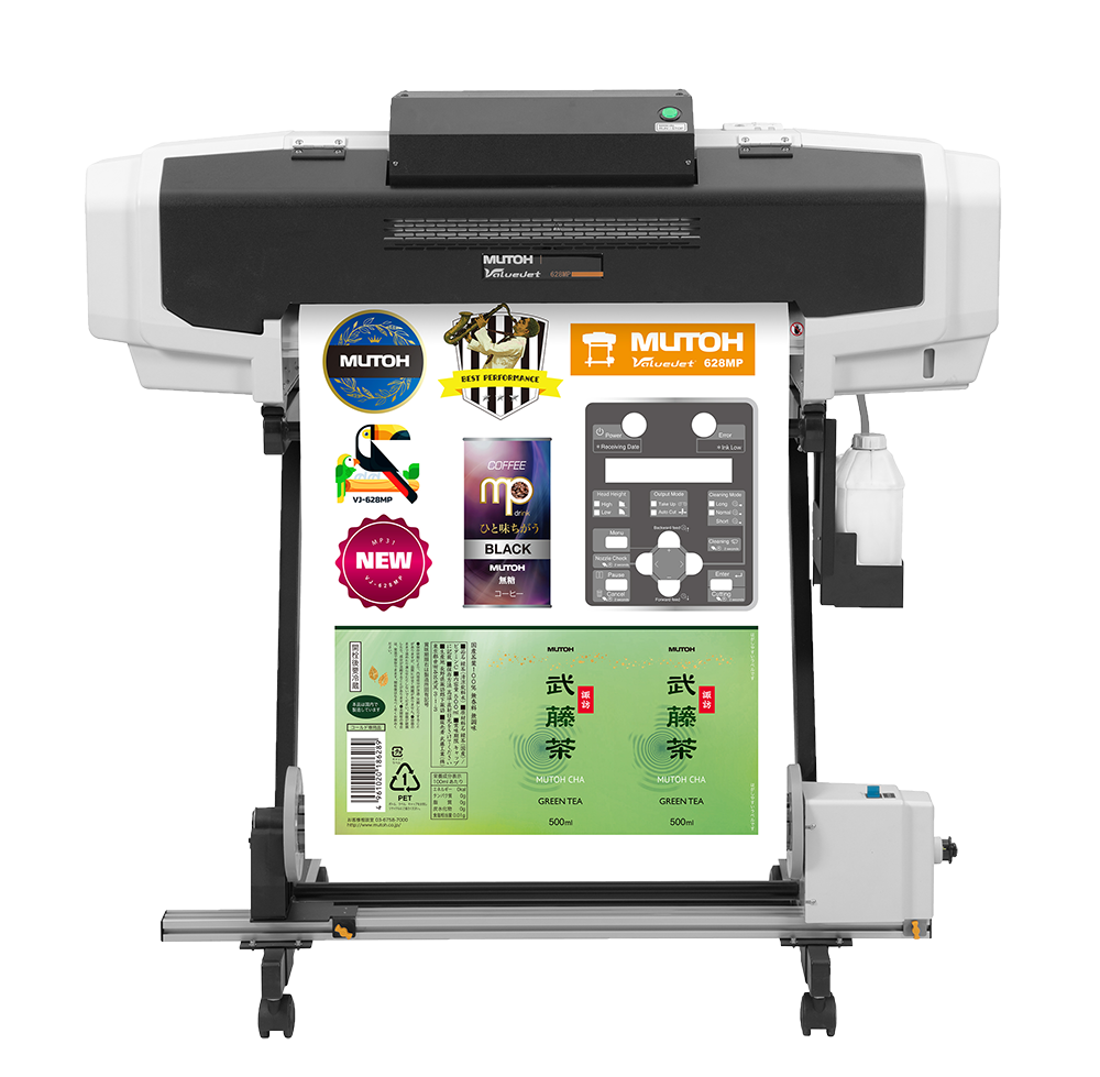 Mutoh ValueJet 628MP – UV & MP