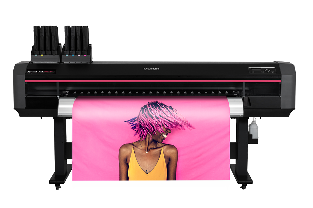 Mutoh XpertJet 1682SR Pro – 8 Farben – Werbetechnik und Display