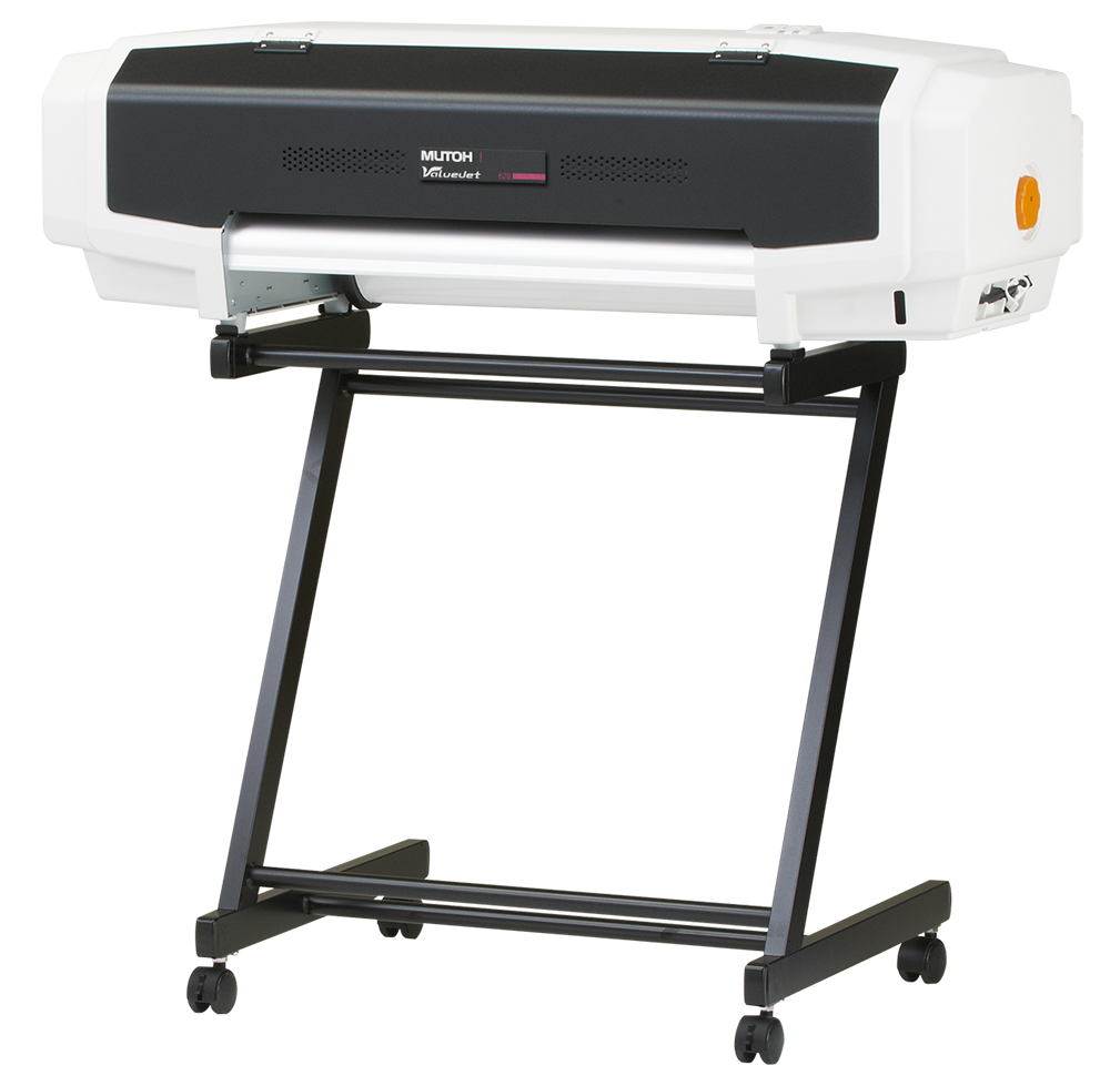 Mutoh ValueJet 628 – Werbetechnik und Display
