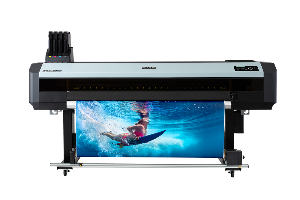 Mutoh HydrAton 1642 – Wasserbasierte UV-Tinte
