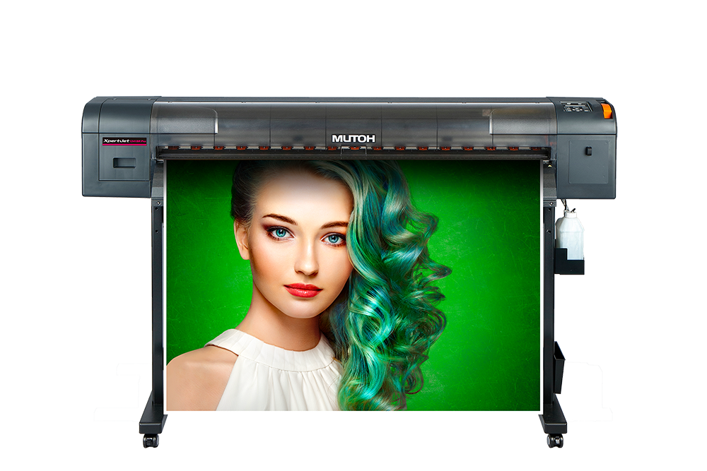 Mutoh XpertJet 1341SR Pro – Werbetechnik und Display