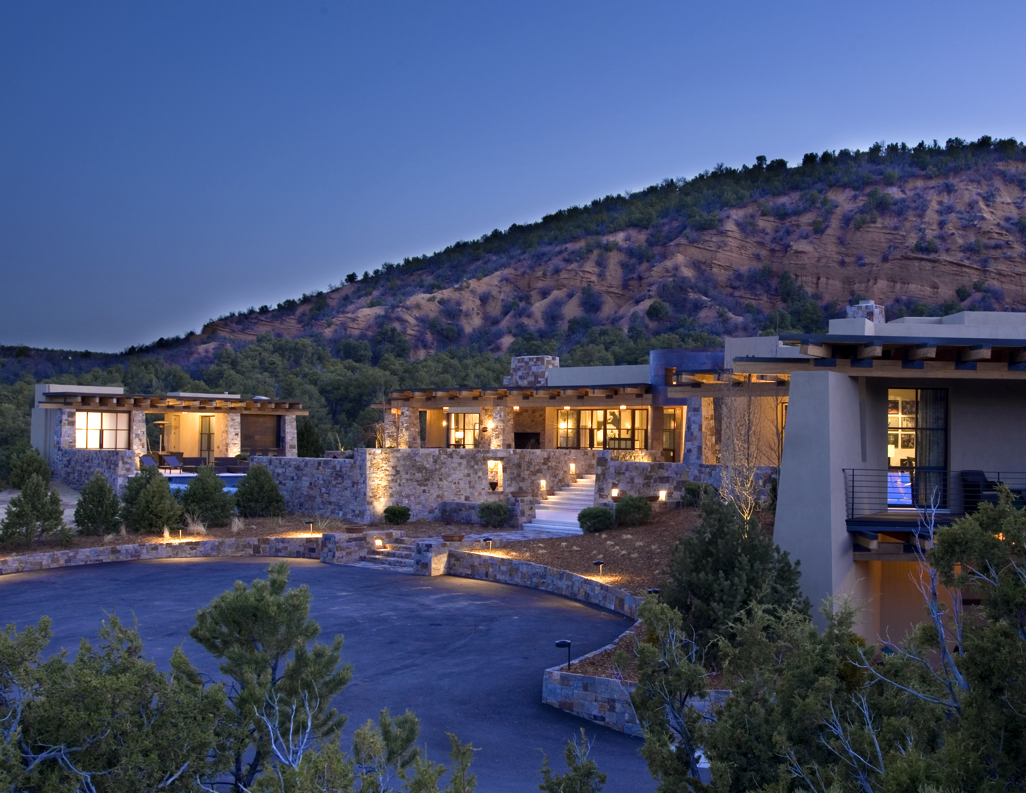 Plan A Architecture - Santa Fe