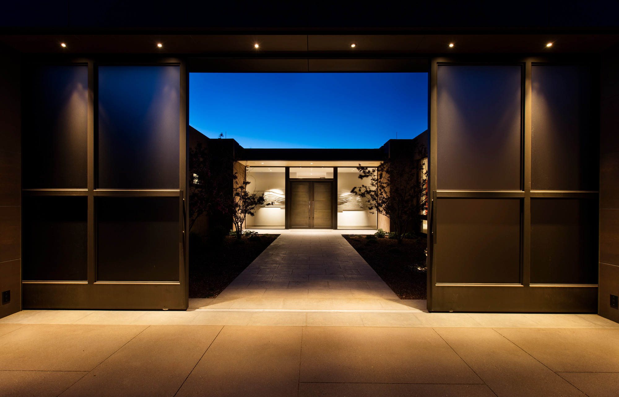 Santa Fe New Mexico Architect | Modern house design NM| Plan A Architecture