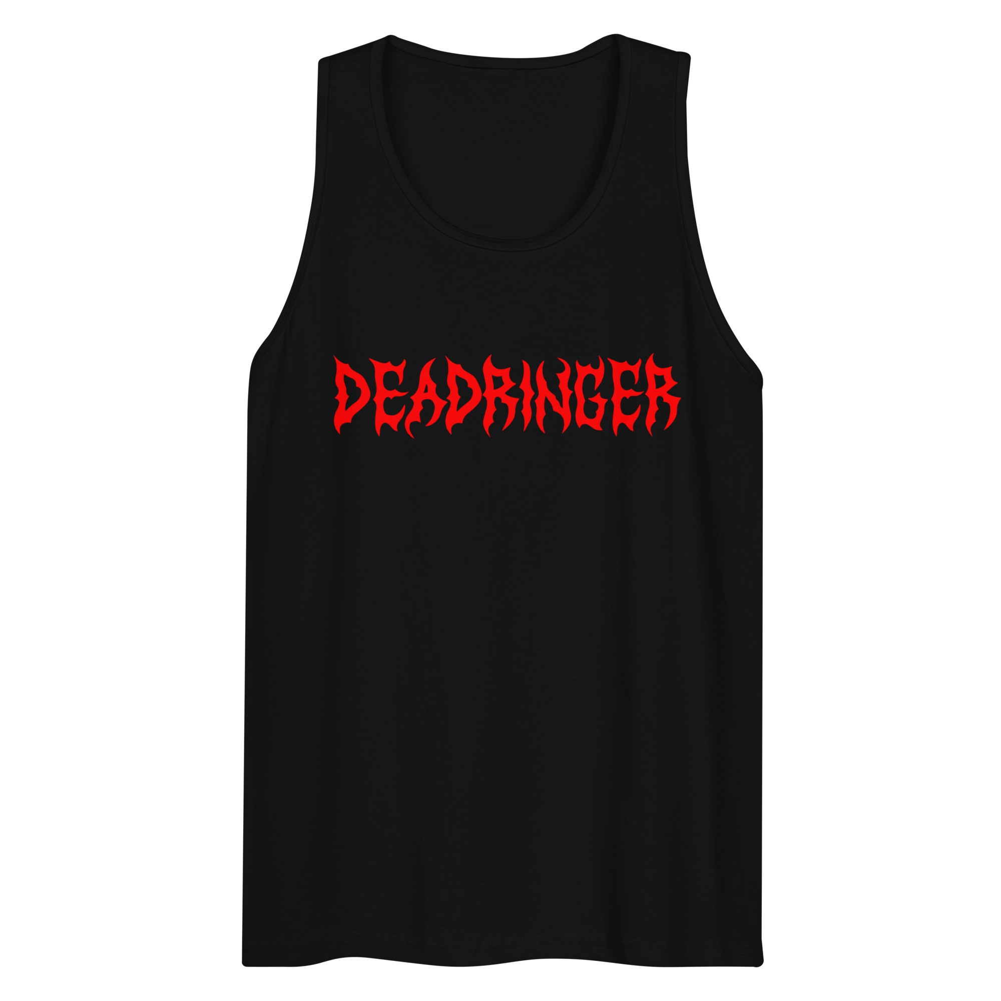 Deadringer Tank Top