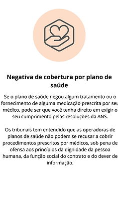 Negativação indevida
