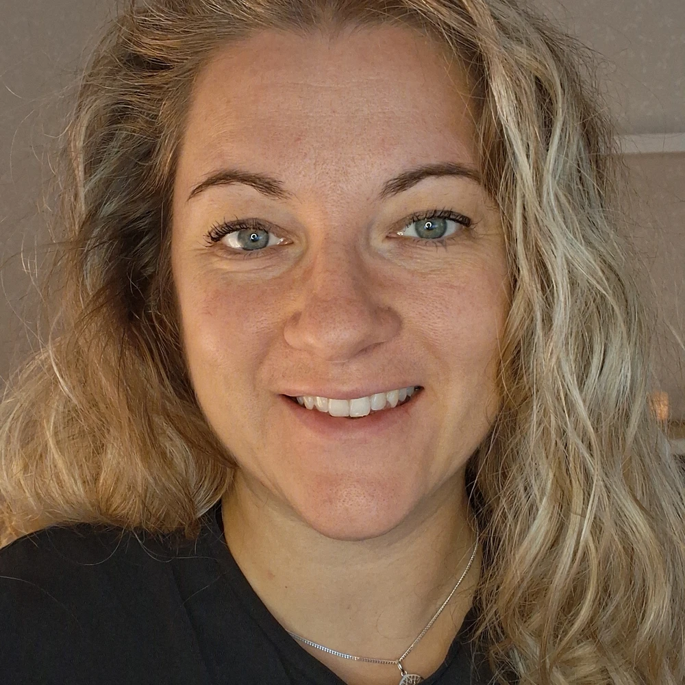 Skribentens bild: Franzi Holistic Body