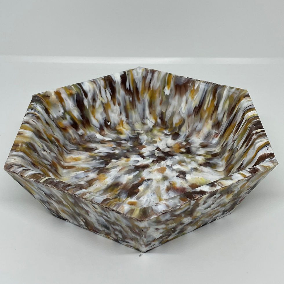 Thumbnail: Large Hex Bowl