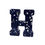 Thumbnail: Letter H - Recycled Plastic Alphabet Letter