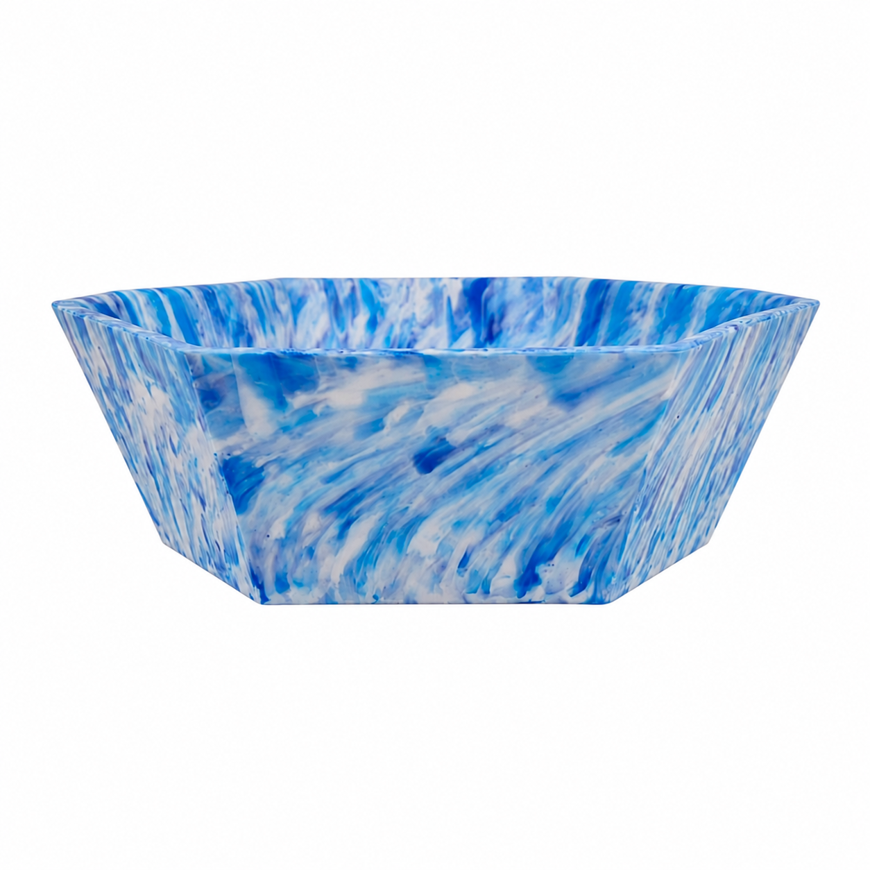 Large Hex Bowl