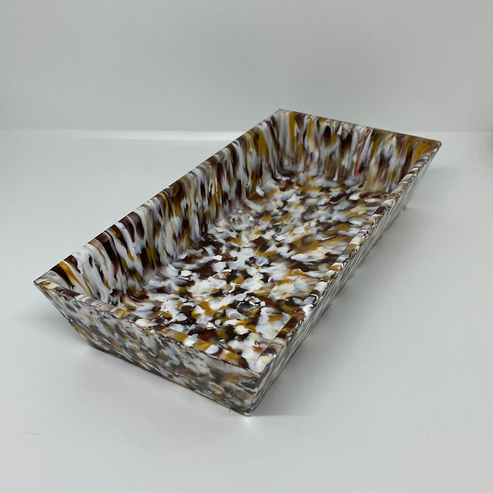 Thumbnail: Rectanglar Tapas Bowl