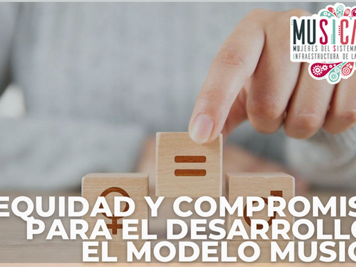 Equidad y compromiso para el desarrollo: El modelo de MUSICA.