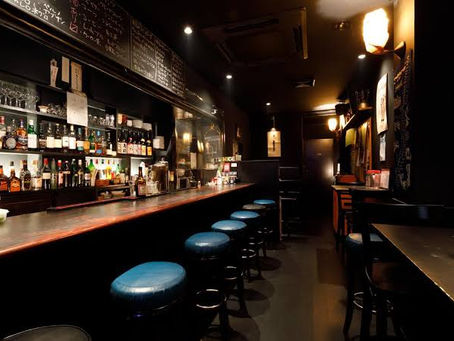 新栄Food×Bar=Saloon