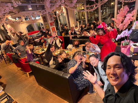 名古屋市内飲食店様にてマジックショー|名古屋マジシャンHIROSHI