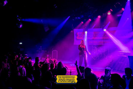 Sophie Mol - Underground Soultrain @The Mezz Breda