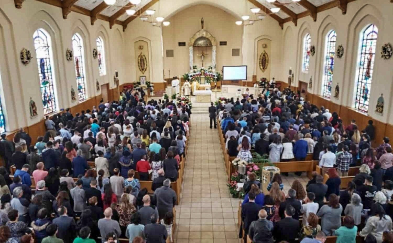 Welcome | St Michael Church