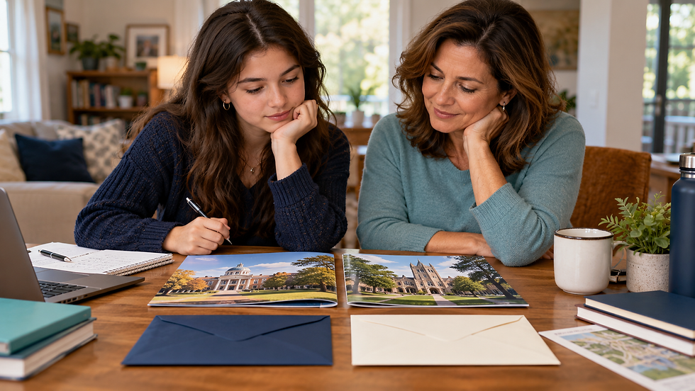 Sefia Tutors blog image for Does the SAT Superscore? What Fall Test Season Means for Your Student