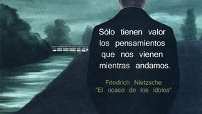 Nietzsche: "El ocaso de los ídolos"