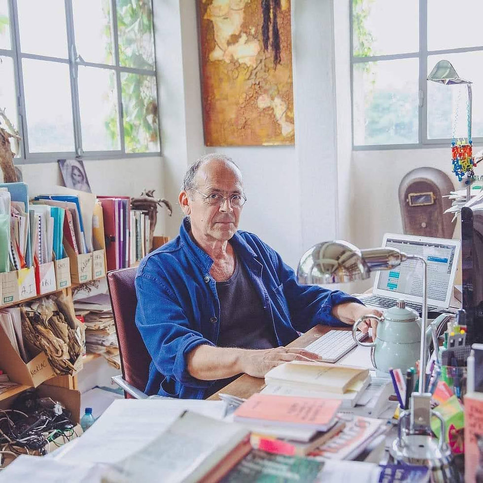 Bernard Stiegler
