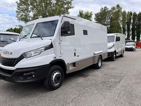 IVECO B6