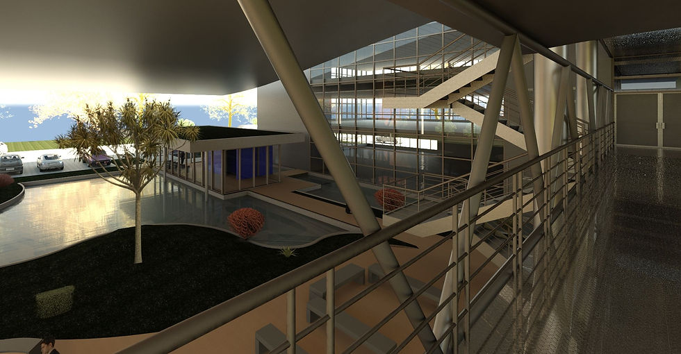PARQUE TECNOLOGICO FMC TECHNOLOGIES