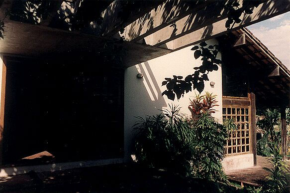 Vista da Pergola