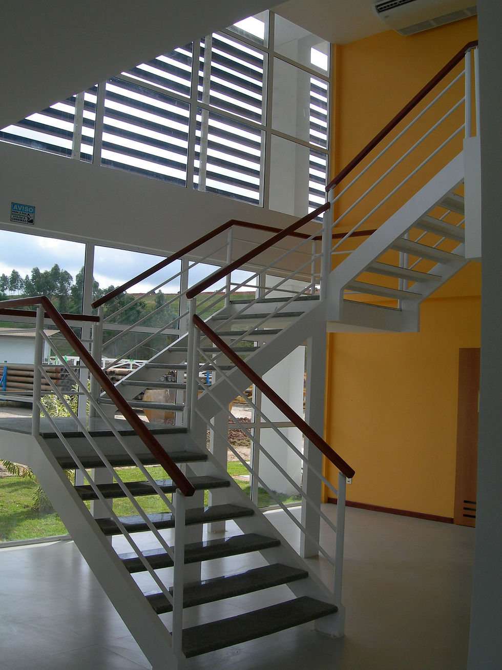 Prédio administrativo