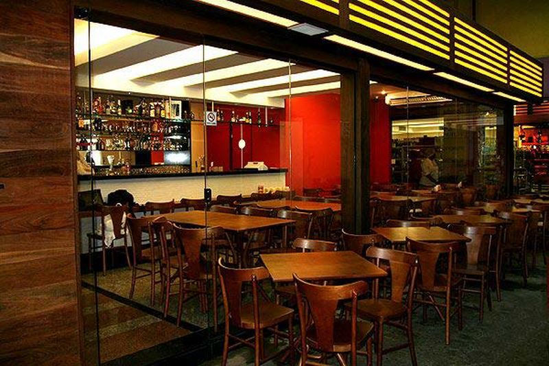 Bar Anexo Cobal de Botafogo
