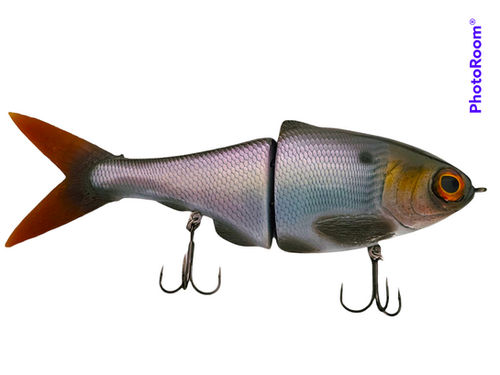 8.5" 4oz Scythe    (please provide desired color)