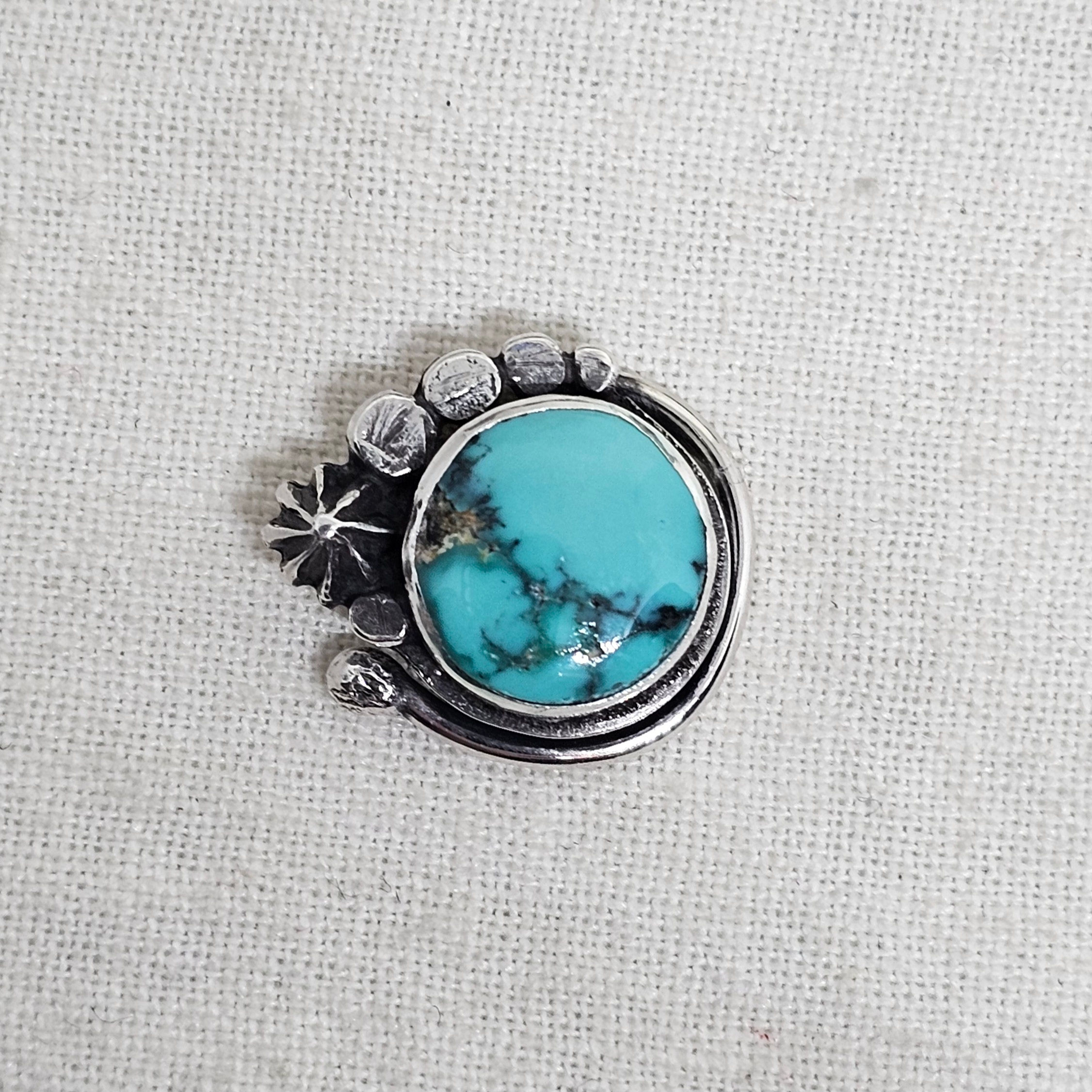 Yungai Turquoise Hair Twister