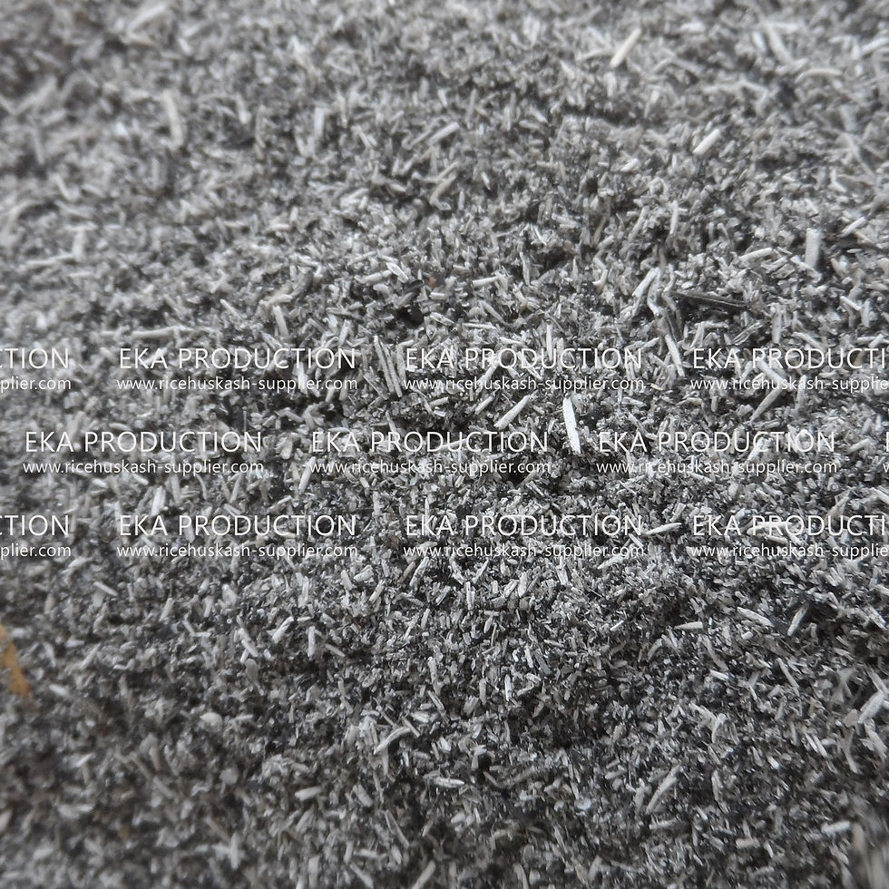 Rice Husk Ash