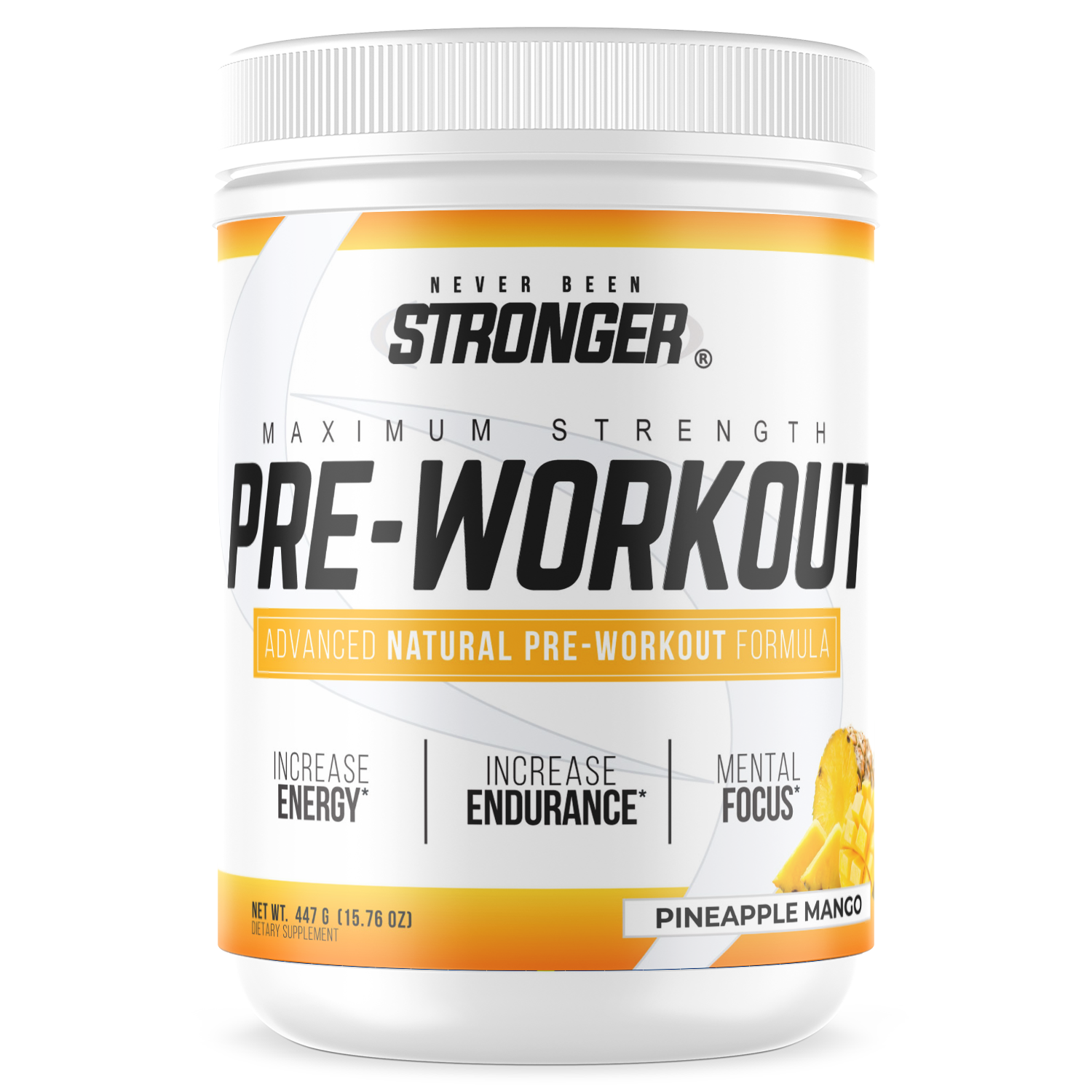 Advanced Performance Pre-Workout