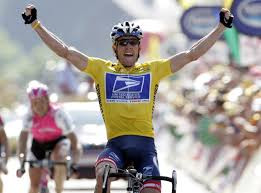 Lance Armstrong. Multiple Tour De France Champinon