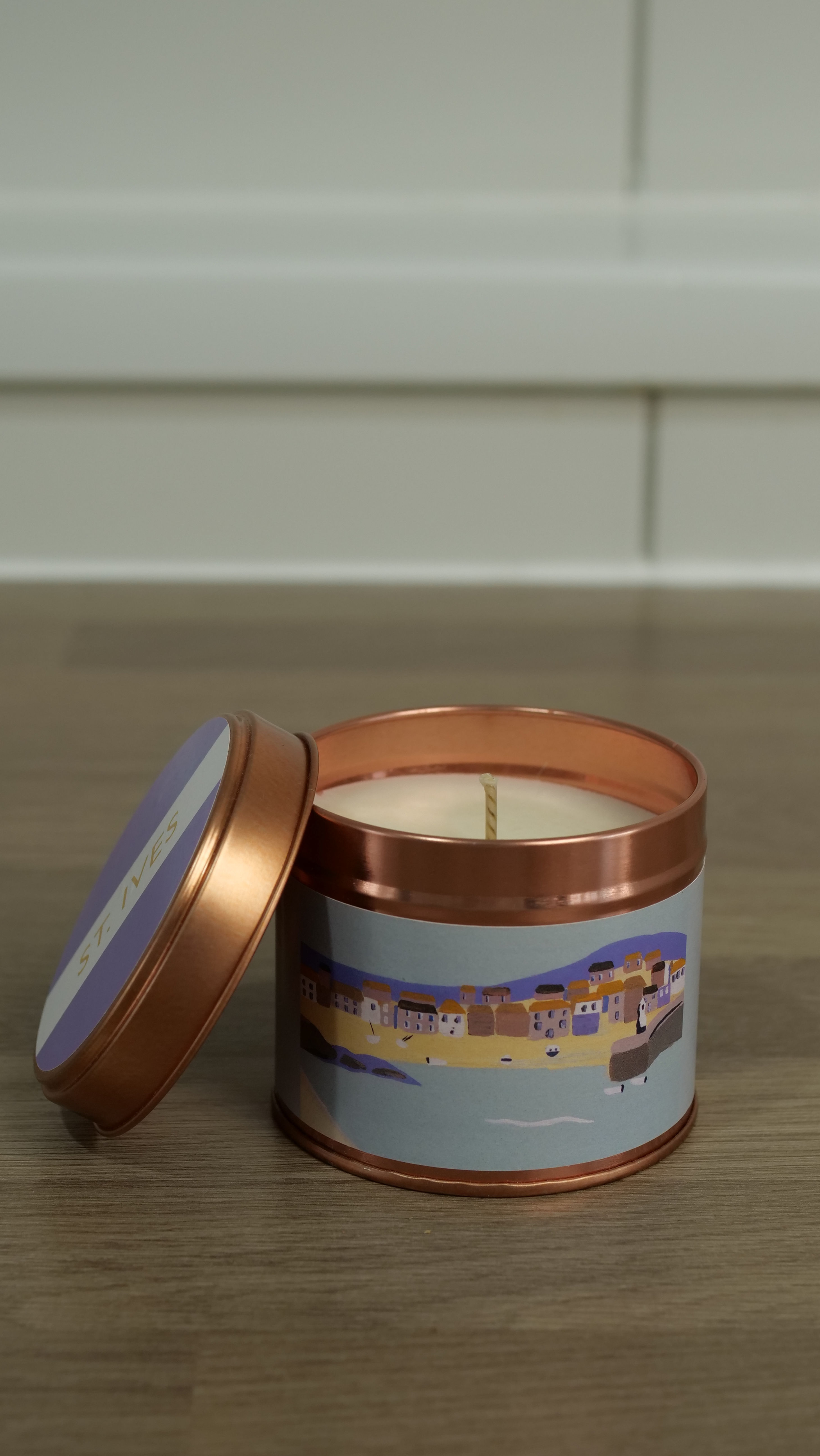 St Ives Candle