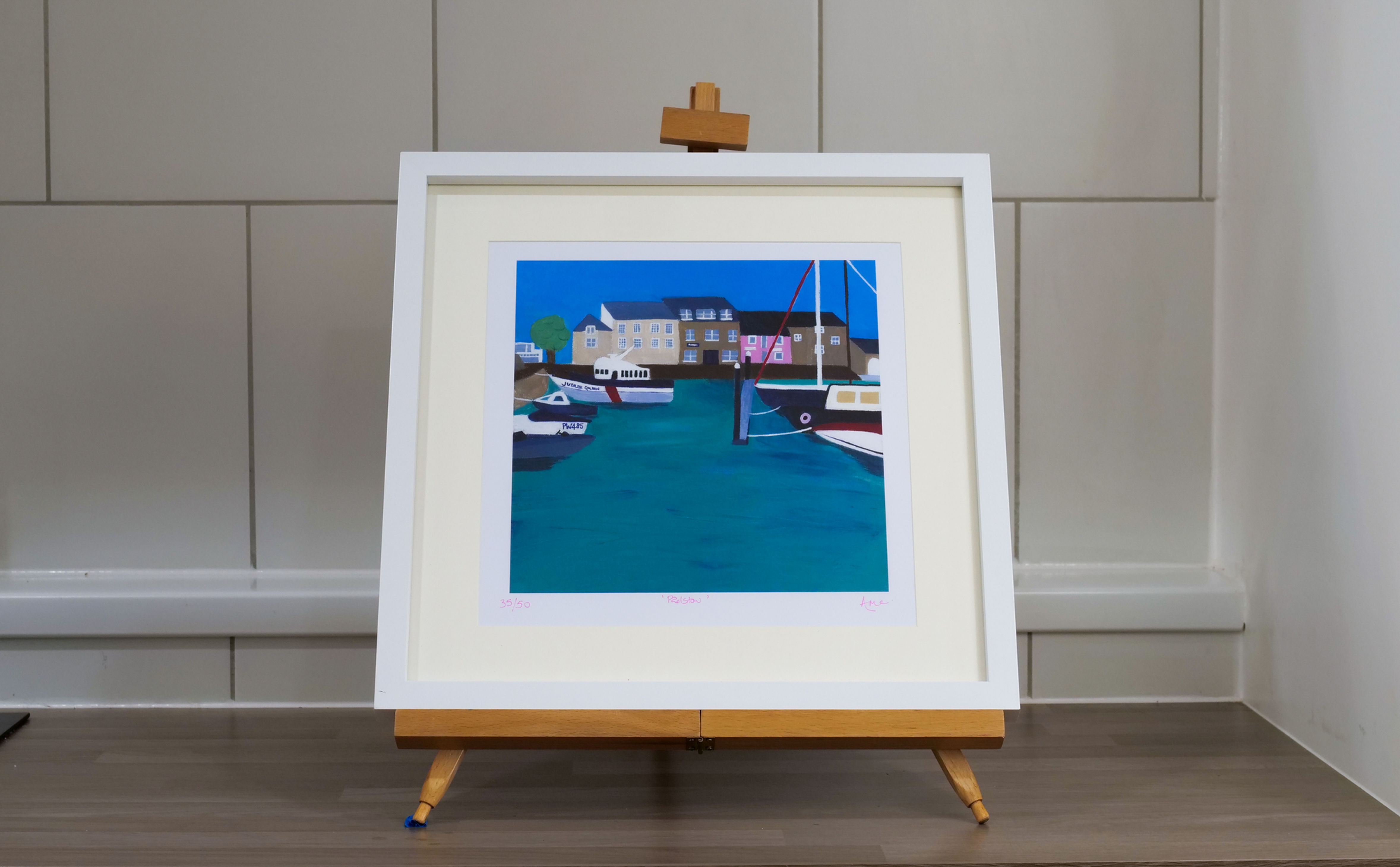 Padstow Print