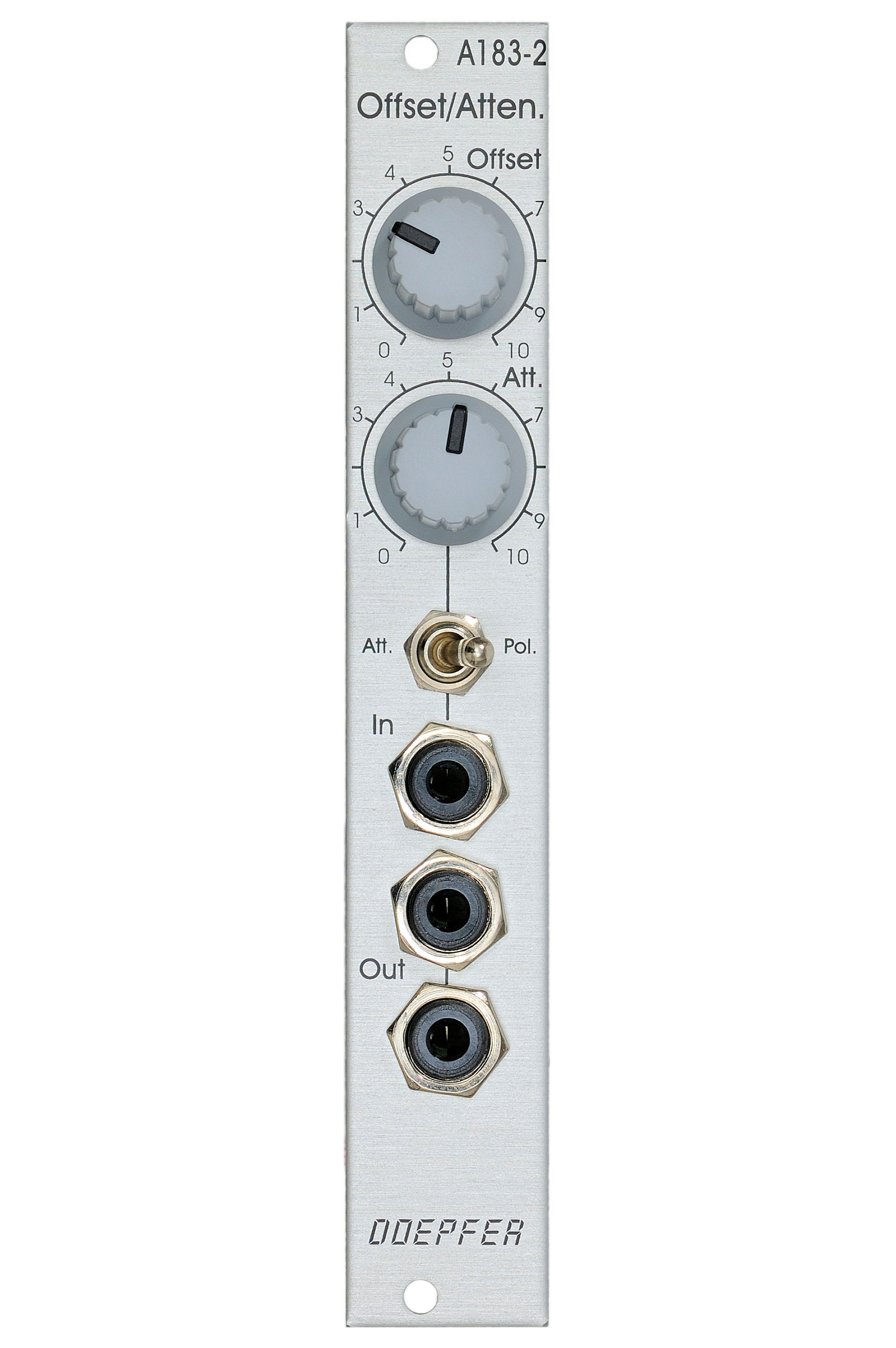 A 183 2 Offset/Polirizer/Attenuator