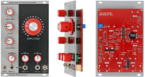 Amplitude & Tone Control | modular-o