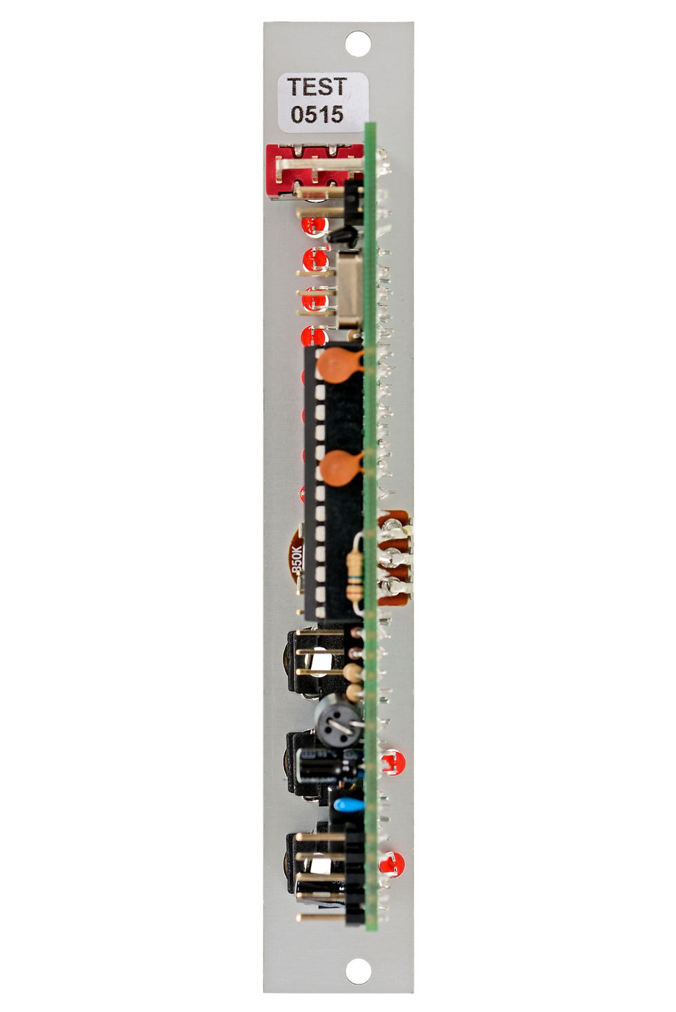 תמונה ממוזערת: A 160 5 Clock Multiplier/Ratcheting Controller