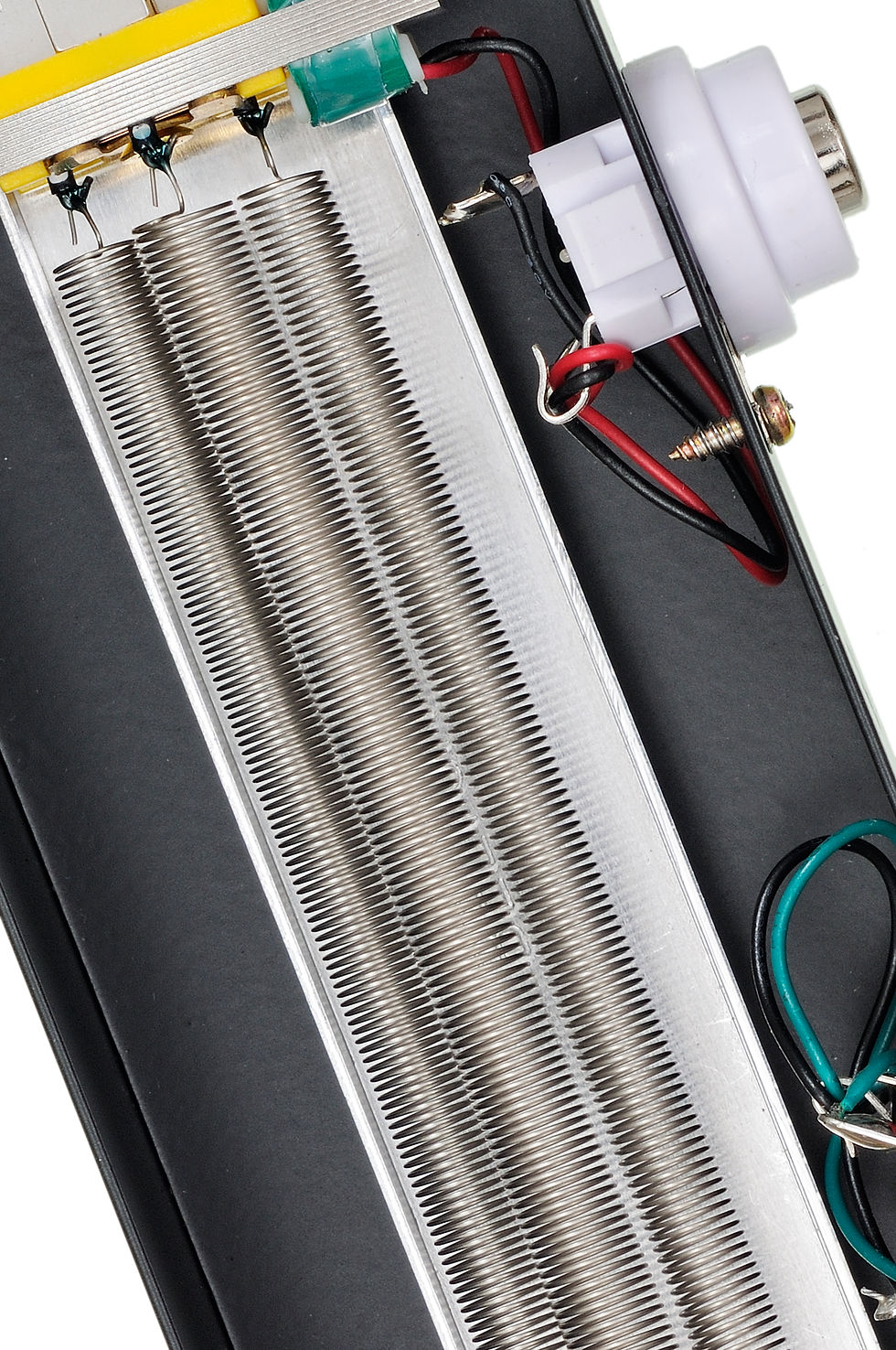 תמונה ממוזערת: A 199 Spring Reverb