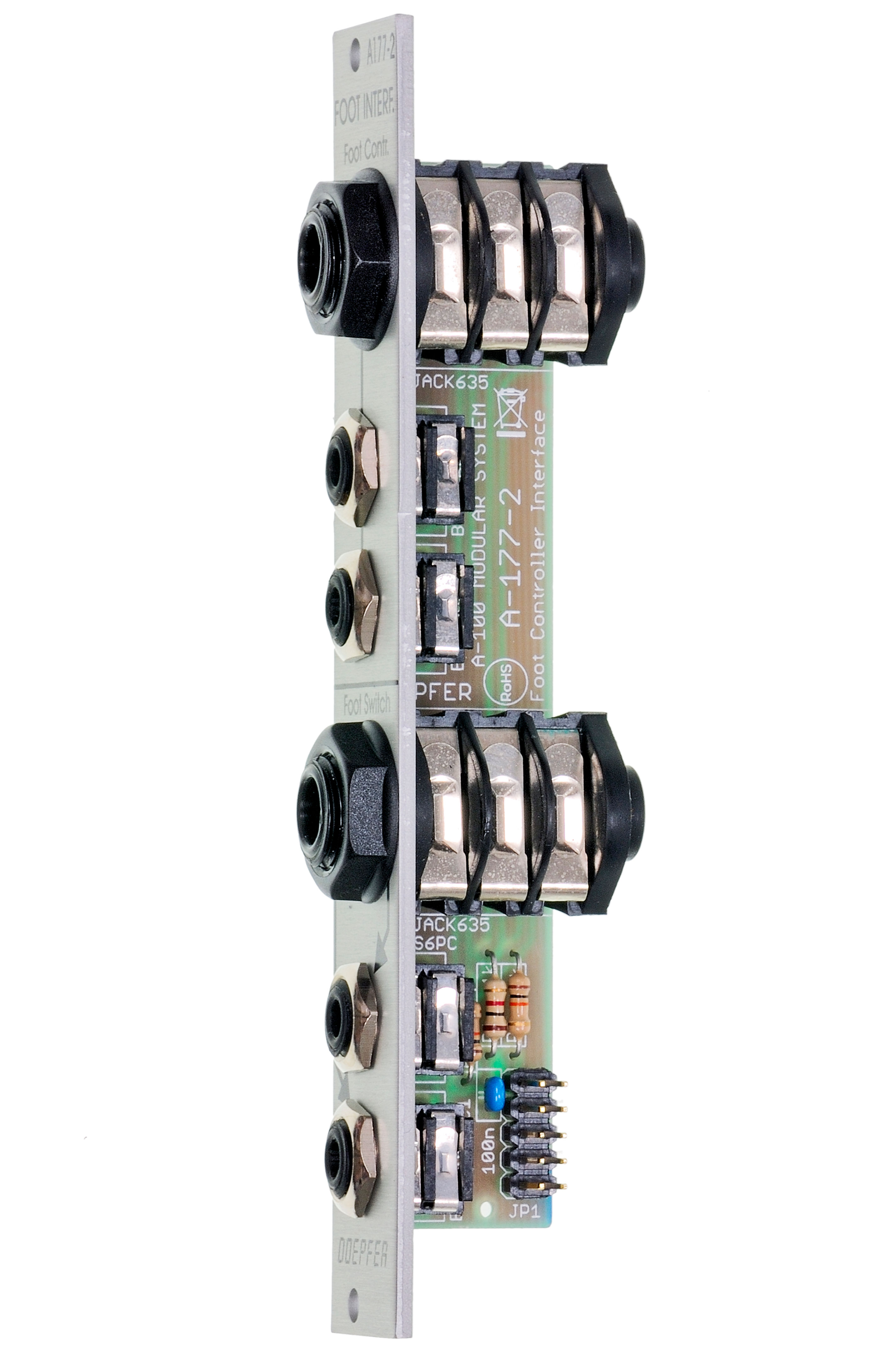 A 177 2 Externel Foot Controller 2