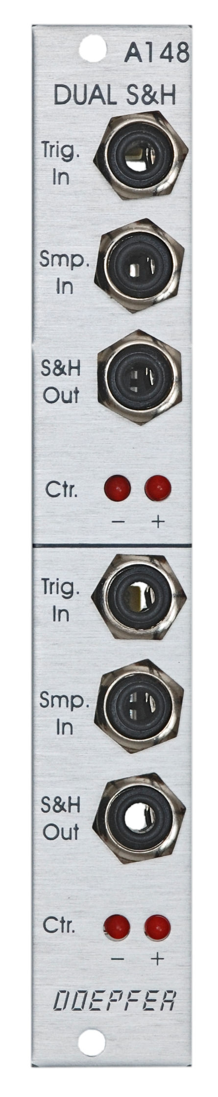 A 148 Dual Sample & Hold/Track & Hold