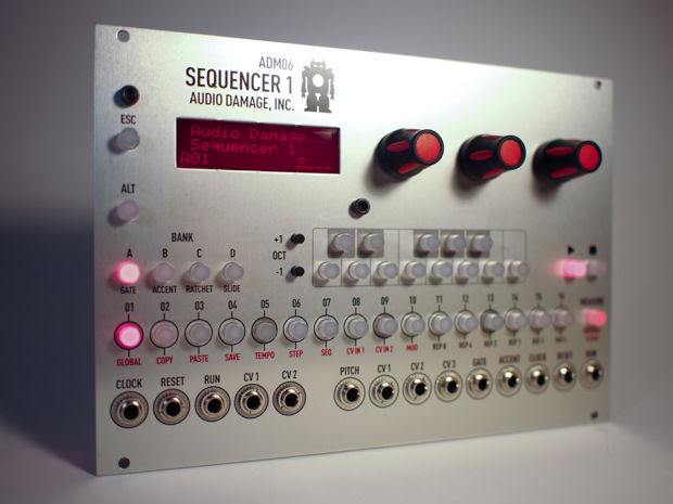 תמונה ממוזערת: Sequencer 1