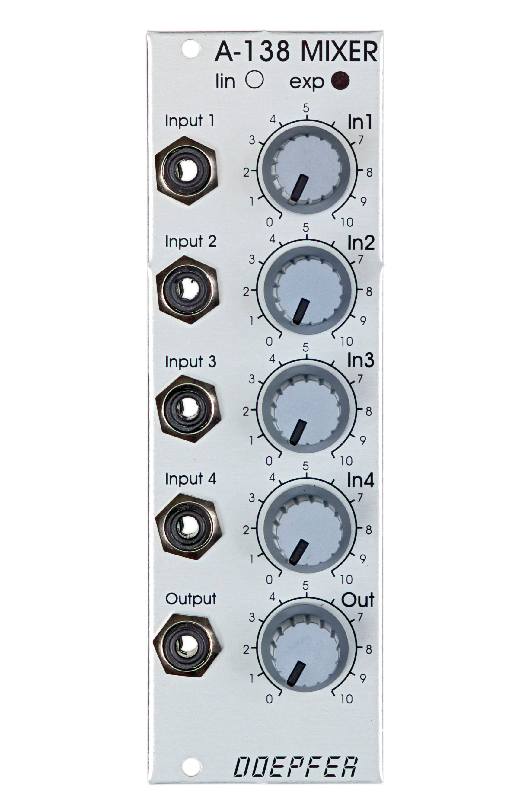 A 138a Mixer Linear