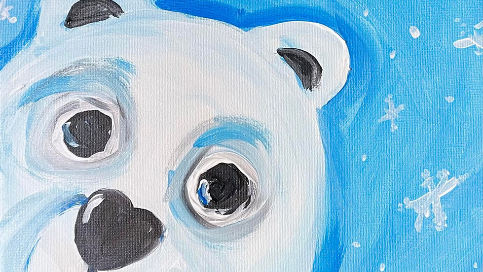 Polar Expressions Paint Class